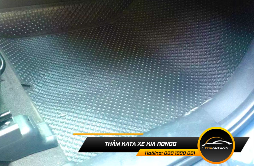 tham kata xe kia rondo