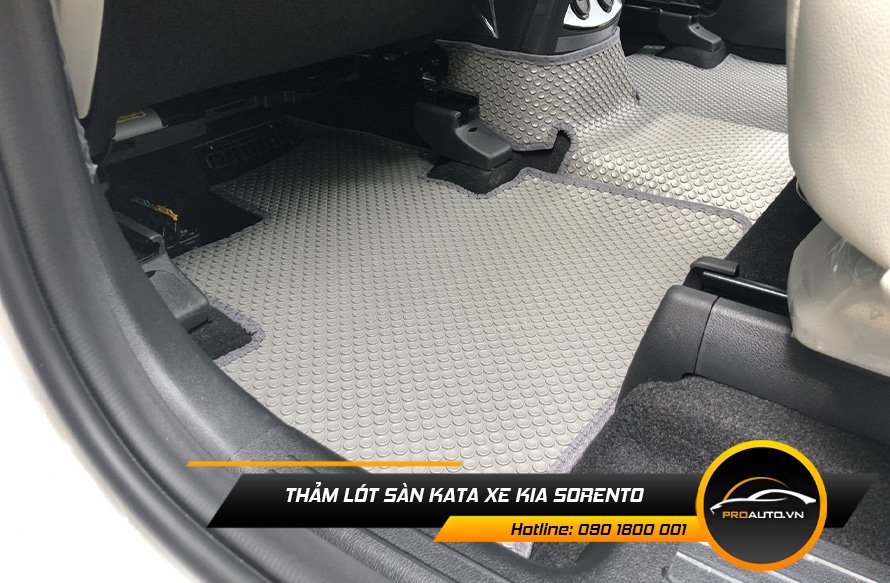 tham kata xe kia sorento