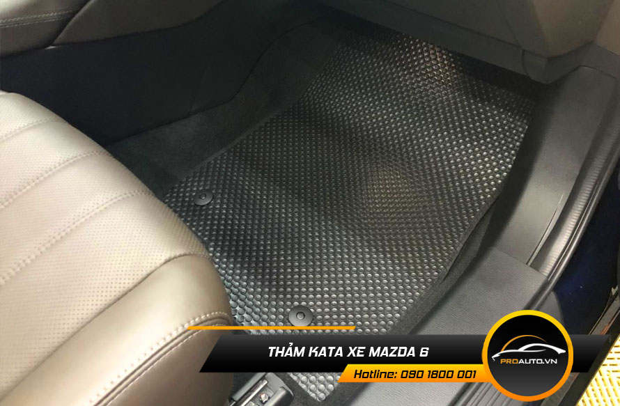 Thảm Kata cho xe Mazda 6