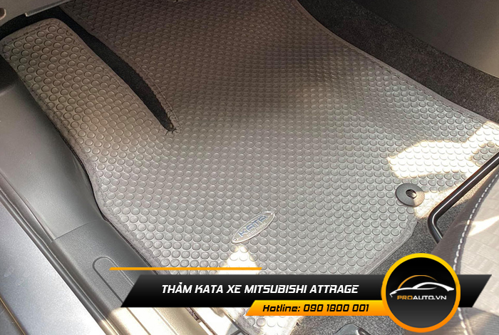 tham kata xe mitsubishi Attrage