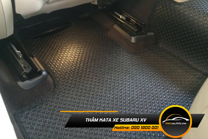 Phụ Kiện Xe Subaru XV - Ảnh 10
