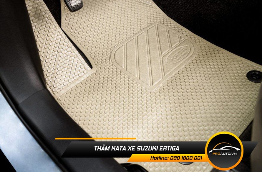 Thảm Kata cho xe Suzuki Ertiga
