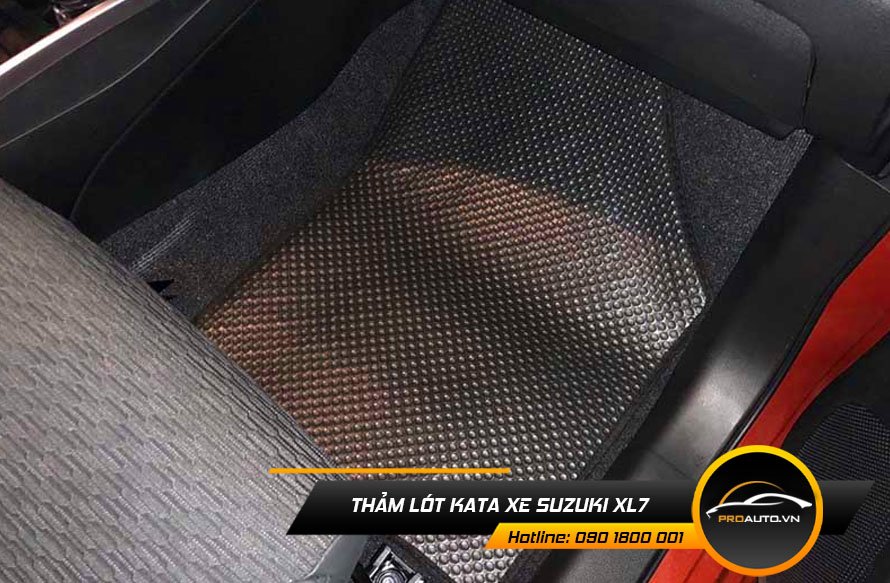 Thảm Kata cho xe Suzuki Xl7