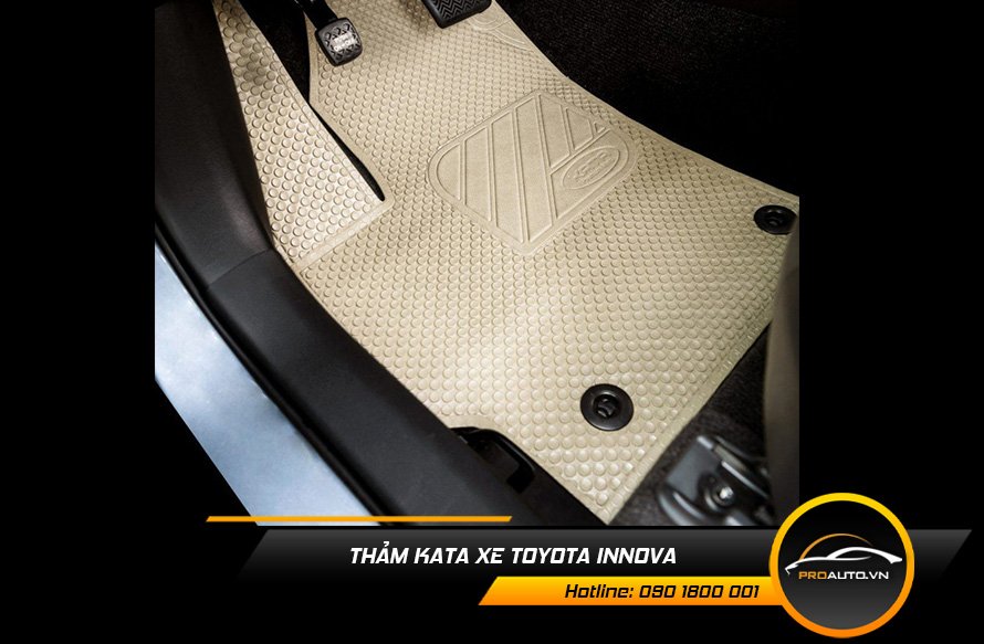 Thảm Kata cho xe Toyota Innova