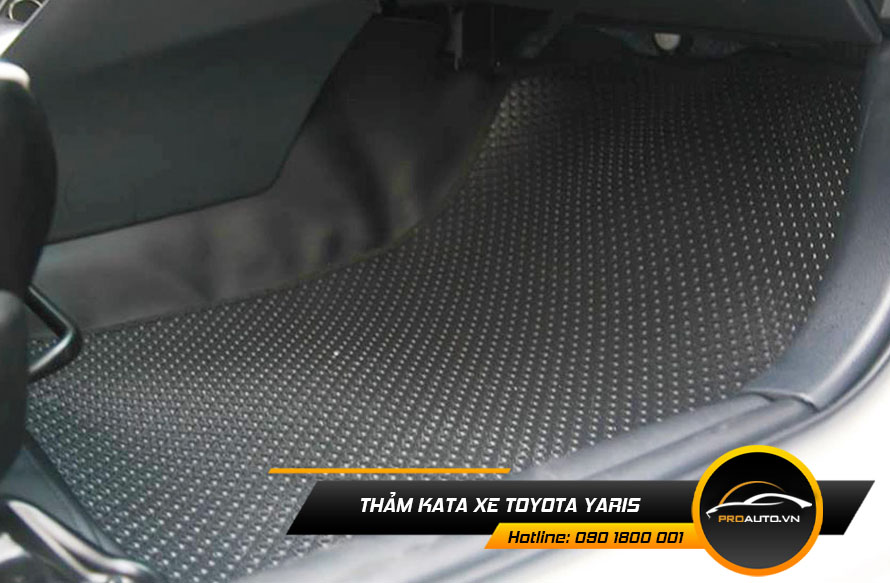 tham kata xe toyota yaris