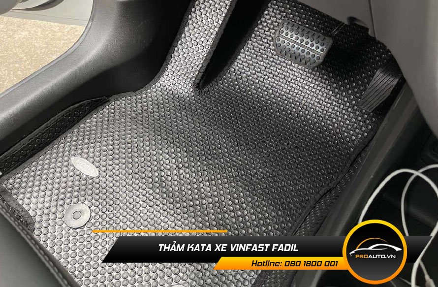 Thảm Kata cho xe Vinfast Fadil