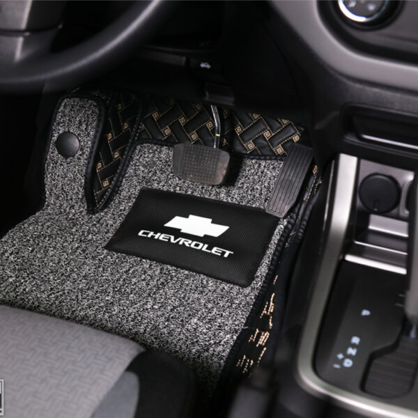 Thảm lót sàn 6D, 5D cho xe ô tô