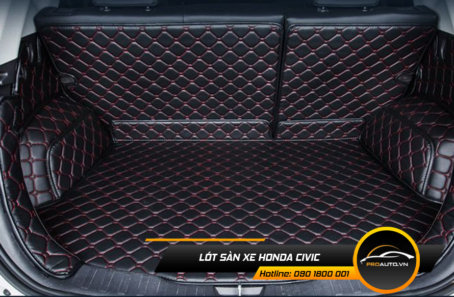 Lót sàn xe Civic