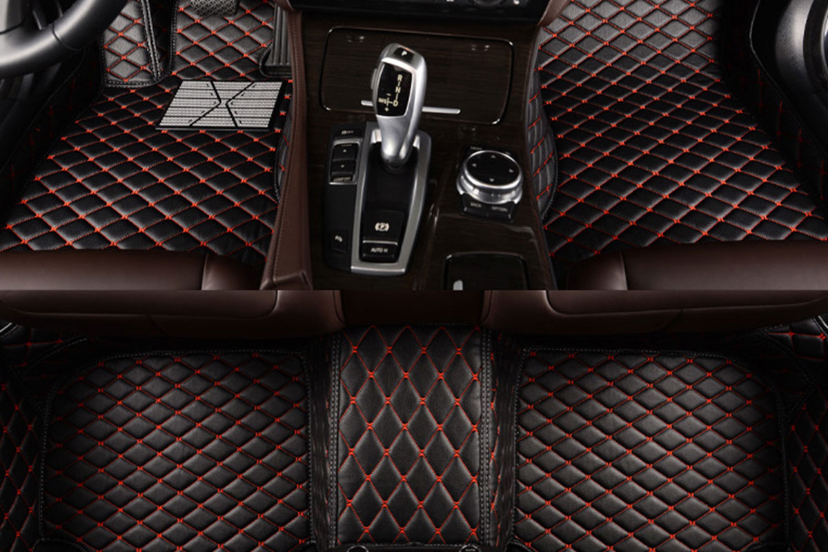 Thảm lót sàn ô tô cao cấp