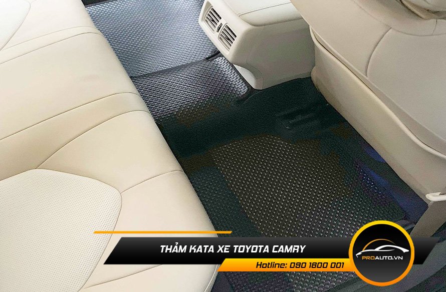 Thảm Kata cho xe Toyota Camry