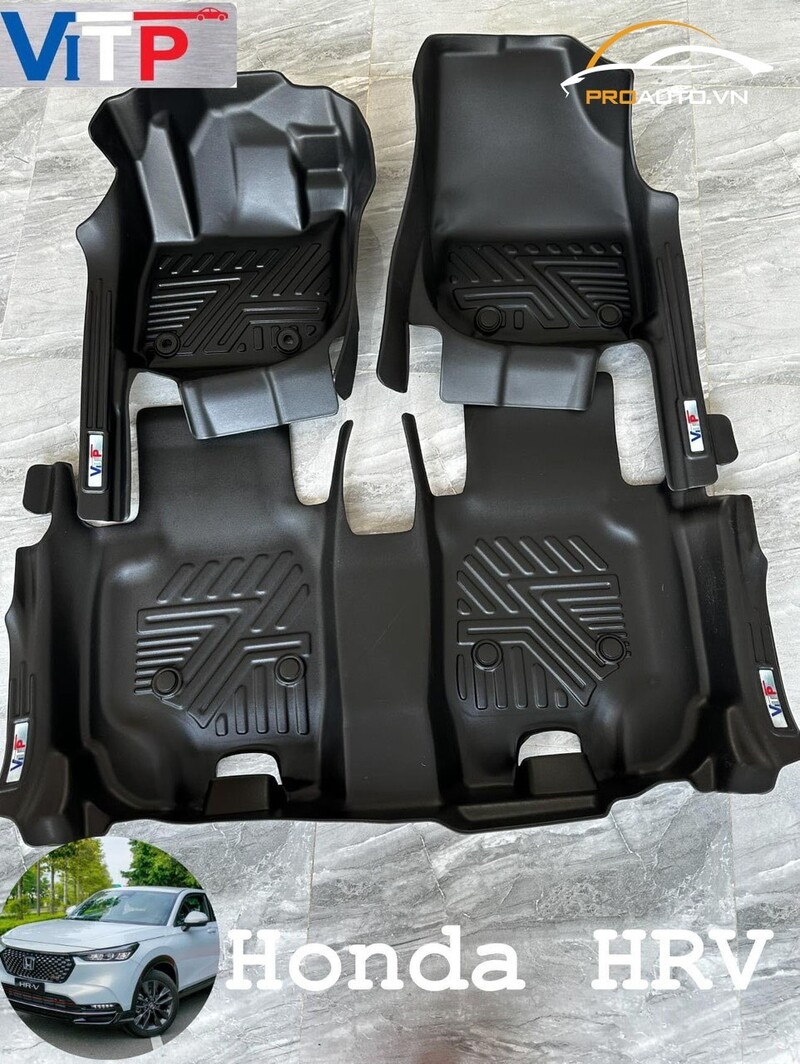 Thảm sàn ViTP dành cho xe Honda HRV