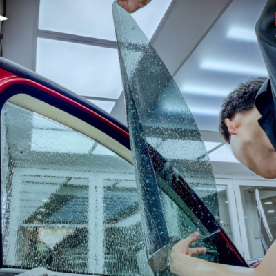 thi cong dan phim cach nhiet aswf tai proautovn 1