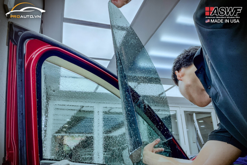 Giá dán phim cách nhiệt ASWF hàng đầu của Mỹ - Ảnh 2