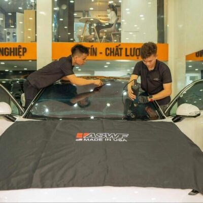 Dán Phim Cách Nhiệt Xe Honda City