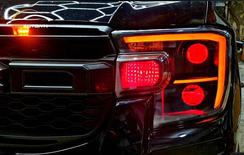 Thi công độ đèn xe ô tô tại ProAuto.vn