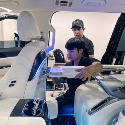 thi cong lap dat ban xep cho xe o to 1 1