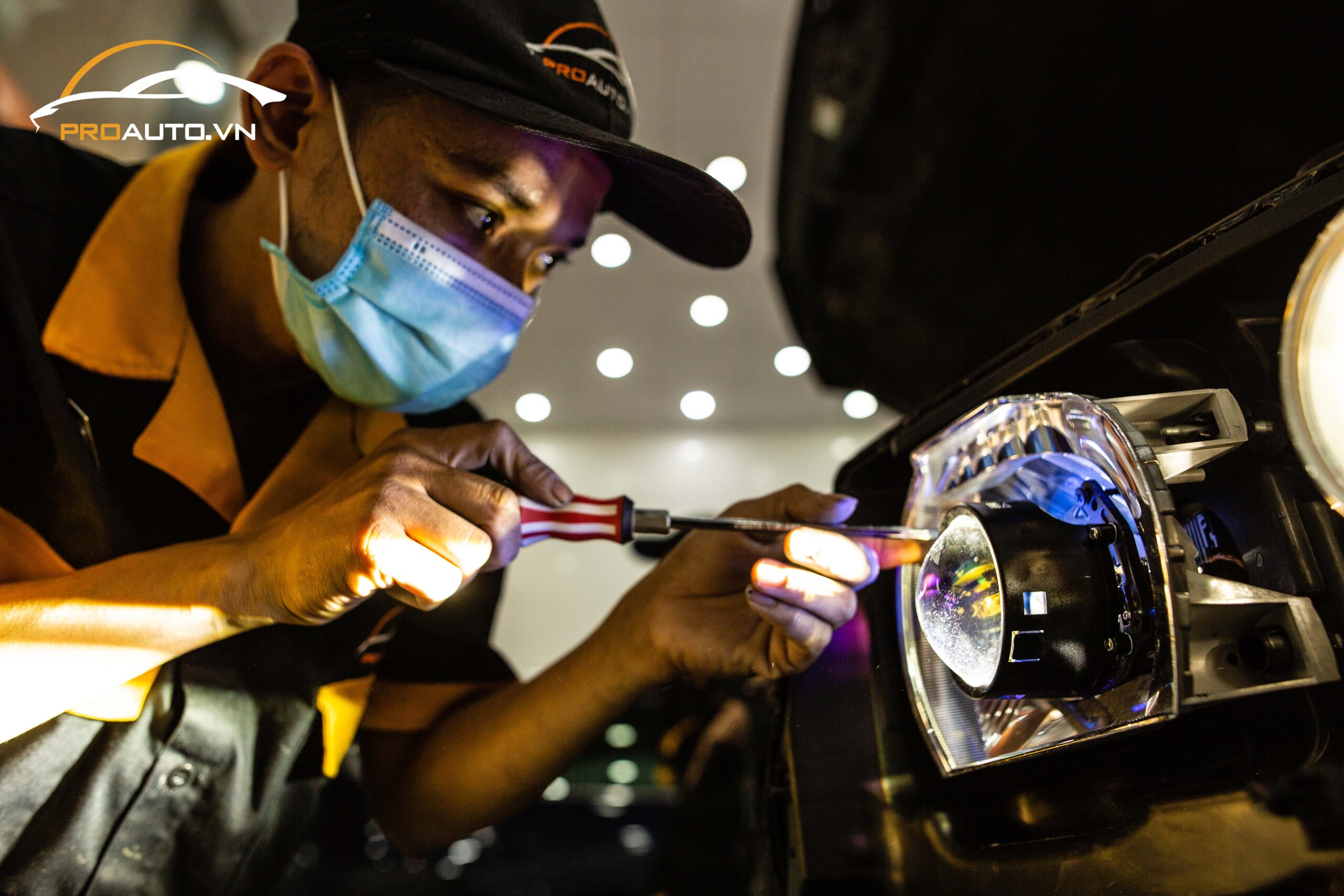 Chọn đơn vị cung cấp, lắp đặt uy tín