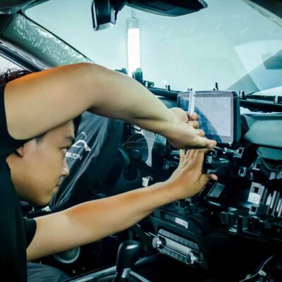 thi cong lap dat man hinh 1