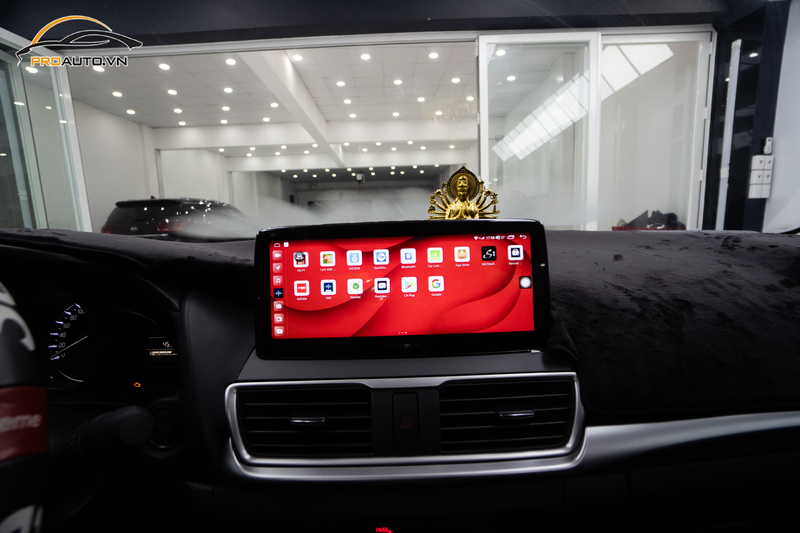 Thi công lắp đặt tại ProAuto.vn 