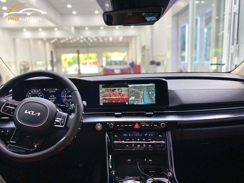 Thi công lắp đặt tại ProAuto.vn 