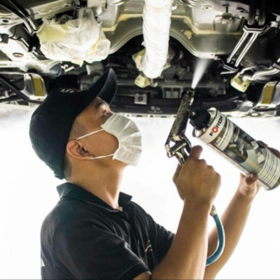 thi cong phu gam xe hyundai palisade chuyen nghiep 1