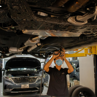 thi cong son phu gam o to 1