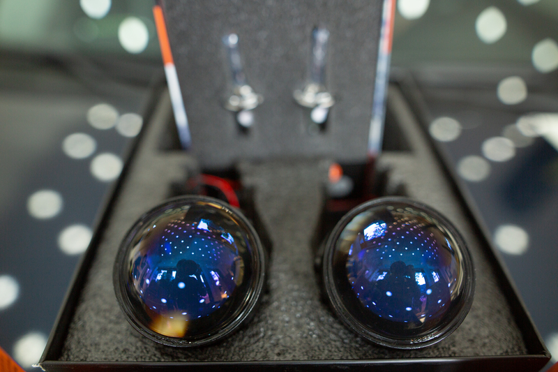 Thiết kế ấn tượng