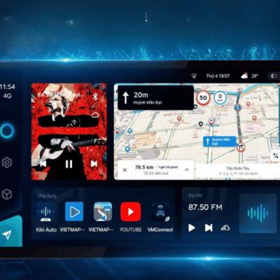 Thiết kế sang trọng, tấm nền QLED cho hình ảnh sắc nét