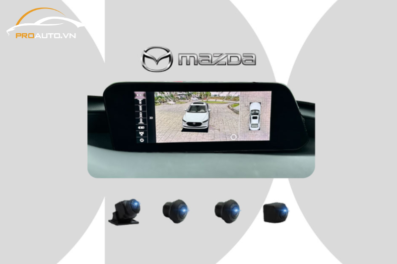 Thông số kỹ thuật của camera 360 ICAR Elliview