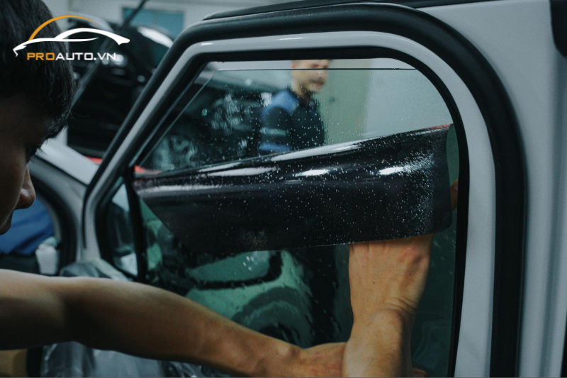 Thông số kỹ thuật của phim cách nhiệt