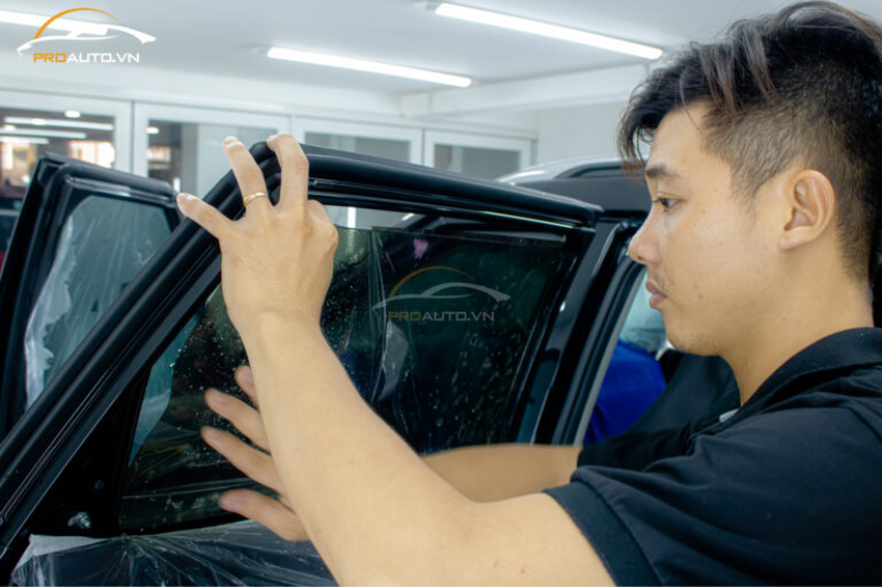 Thông số kỹ thuật của phim cách nhiệt