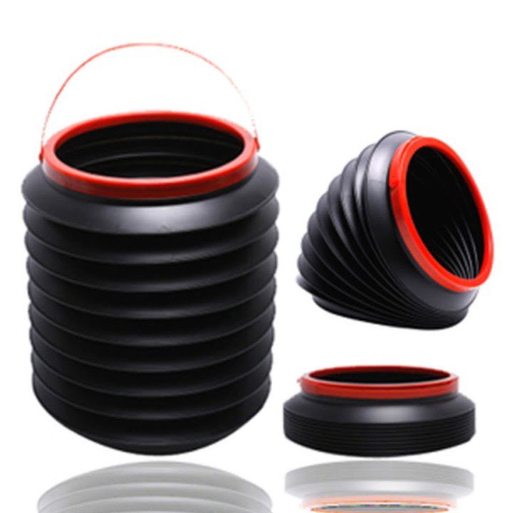 Thùng đựng rác ô tô 