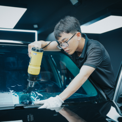 Thương hiệu 3M dán phim cách nhiệt xe Ford Explorer