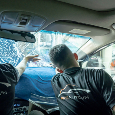 Thương hiệu 3M dán phim cách nhiệt xe Honda Accord 