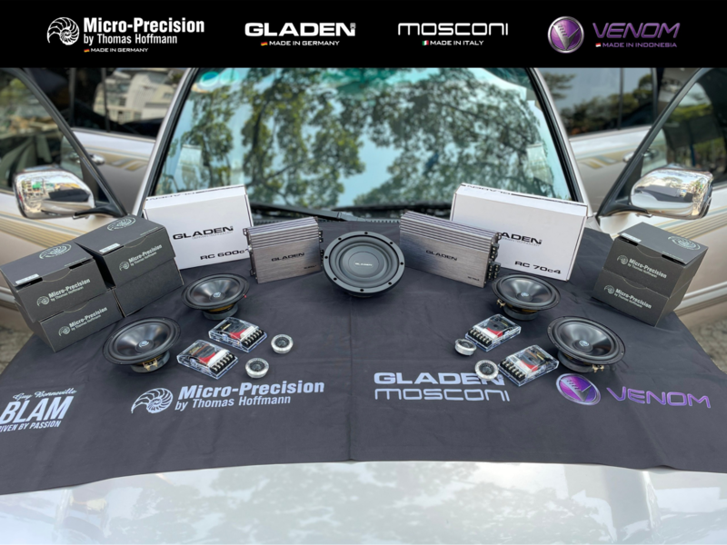 Thương hiệu âm thanh xe hơi hàng đầu