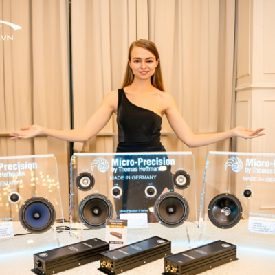 thuong hieu am thanh xe hoi micro precision duc 1