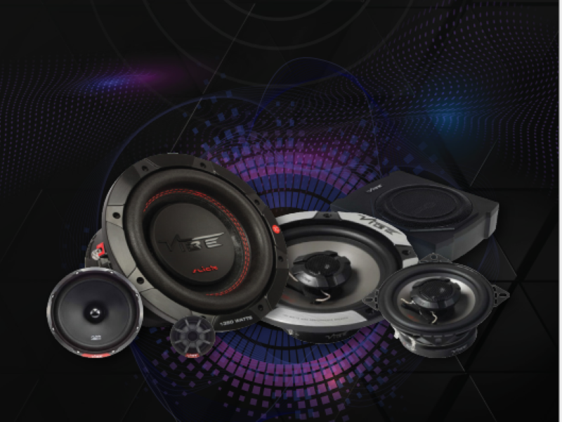Thương hiệu âm thanh xe hơi VIBE