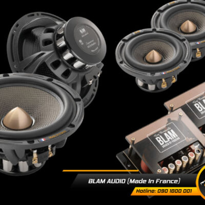 thuong hieu blam audio