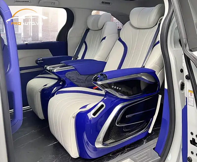 Thương hiệu độ Limousine hàng đầu hiện nay