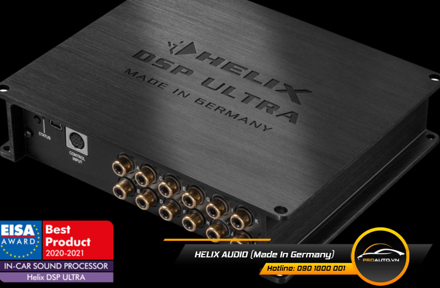 Độ Âm Thanh Xe Peugeot 3008 - Ảnh 3