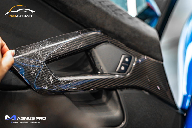 Thương hiệu PPF nội thất ô tô tốt nhất hiện nay cho xe