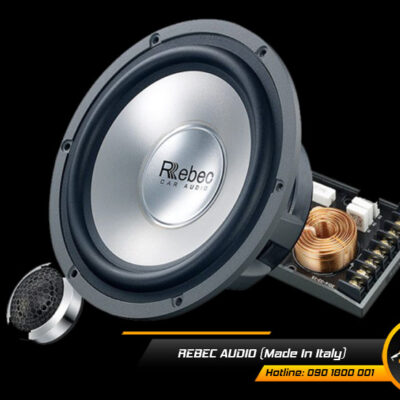 thuong hieu rebec audio