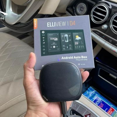 tich hop chi duong thong minh khi lap android box cho xe hyundai palisade 1