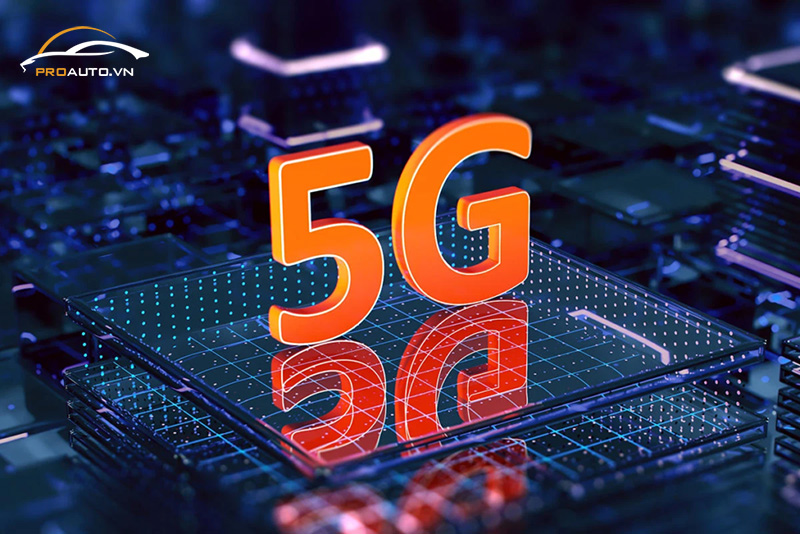 Tích hợp công nghệ 5G trên màn hình Gotech GT 2K MAX
