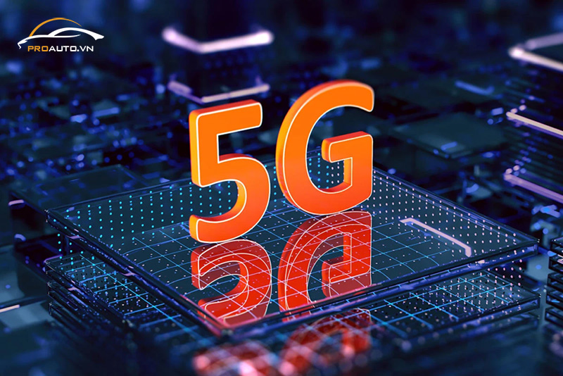 Tích hợp công nghệ 5G trên màn hình Gotech GT 2K PRO
