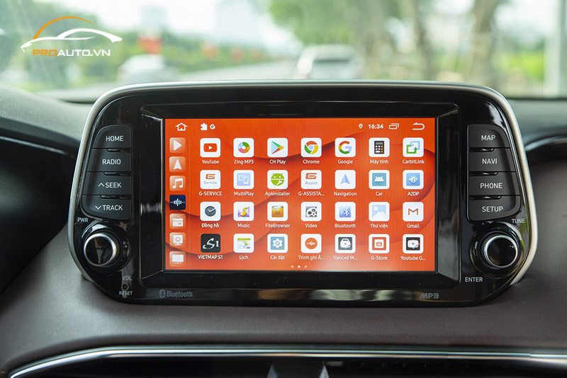 Tích hợp điều khiển giọng nói