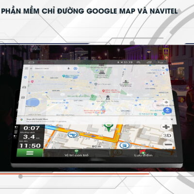 tich hop phan mem chi duong google map va navitel 1 2