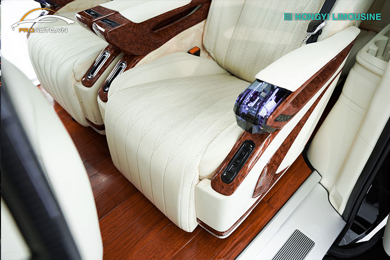 Tích hợp sạc không dây tăng khả năng giải trí