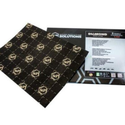 Tiêu âm STP Aero Alum