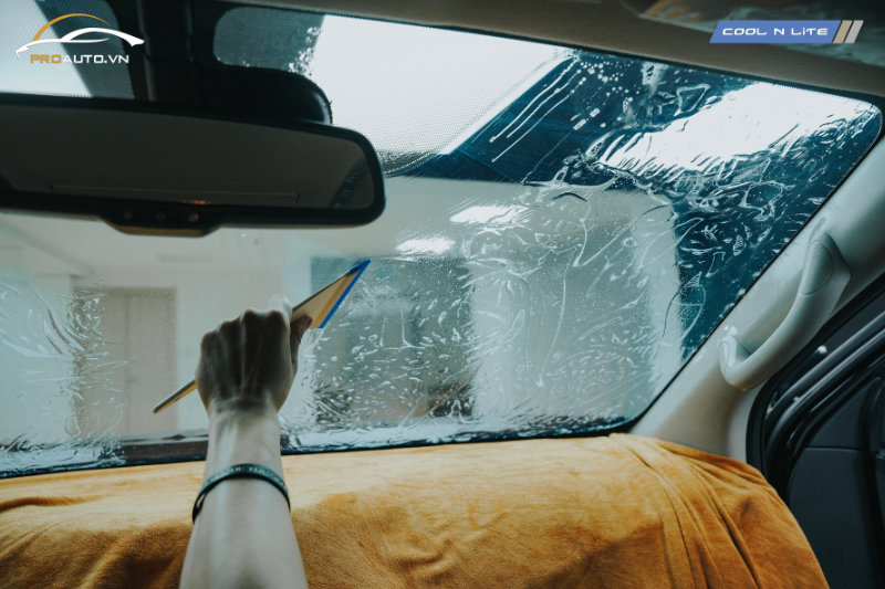 Tiêu chí chọn dán phim cách nhiệt xe Mazda CX-8 trên từng vị trí kính xe